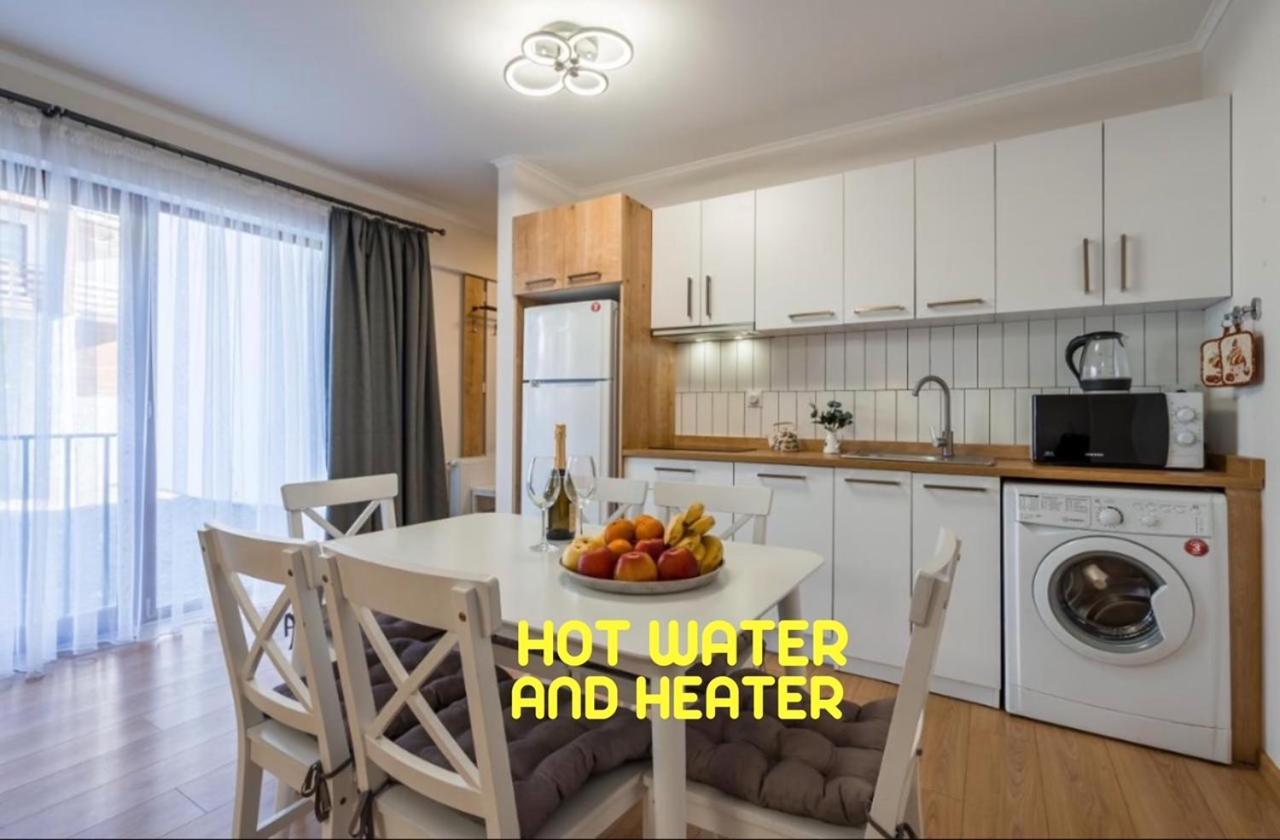 2-Room Apartment Nft Vista Gudauri 17- Near Ski Lift מראה חיצוני תמונה