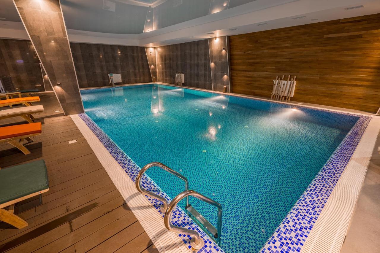2-Room Apartment Nft Vista Gudauri 17- Near Ski Lift מראה חיצוני תמונה