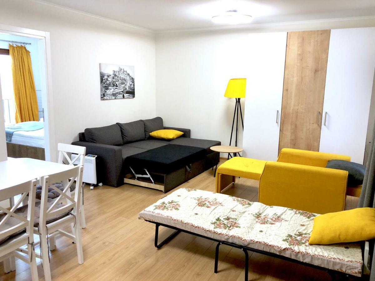 2-Room Apartment Nft Vista Gudauri 17- Near Ski Lift מראה חיצוני תמונה