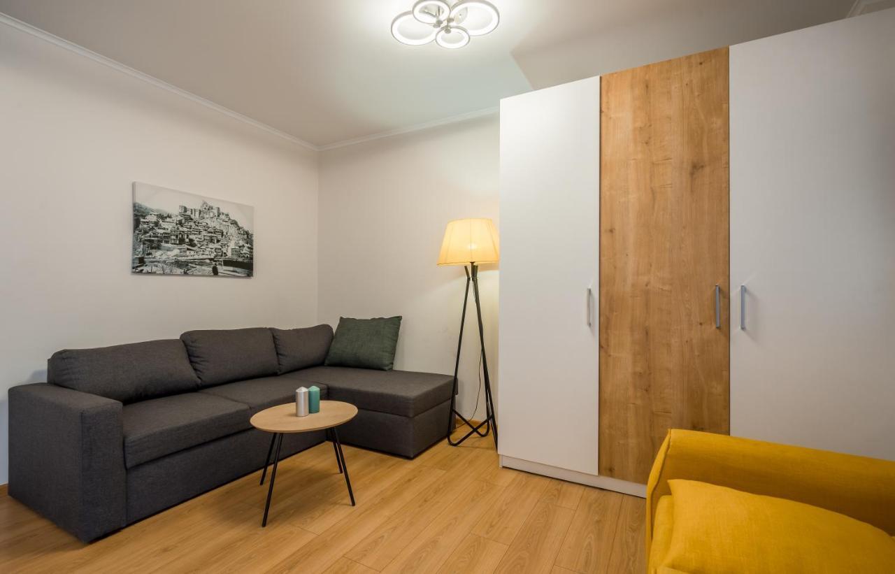 2-Room Apartment Nft Vista Gudauri 17- Near Ski Lift מראה חיצוני תמונה