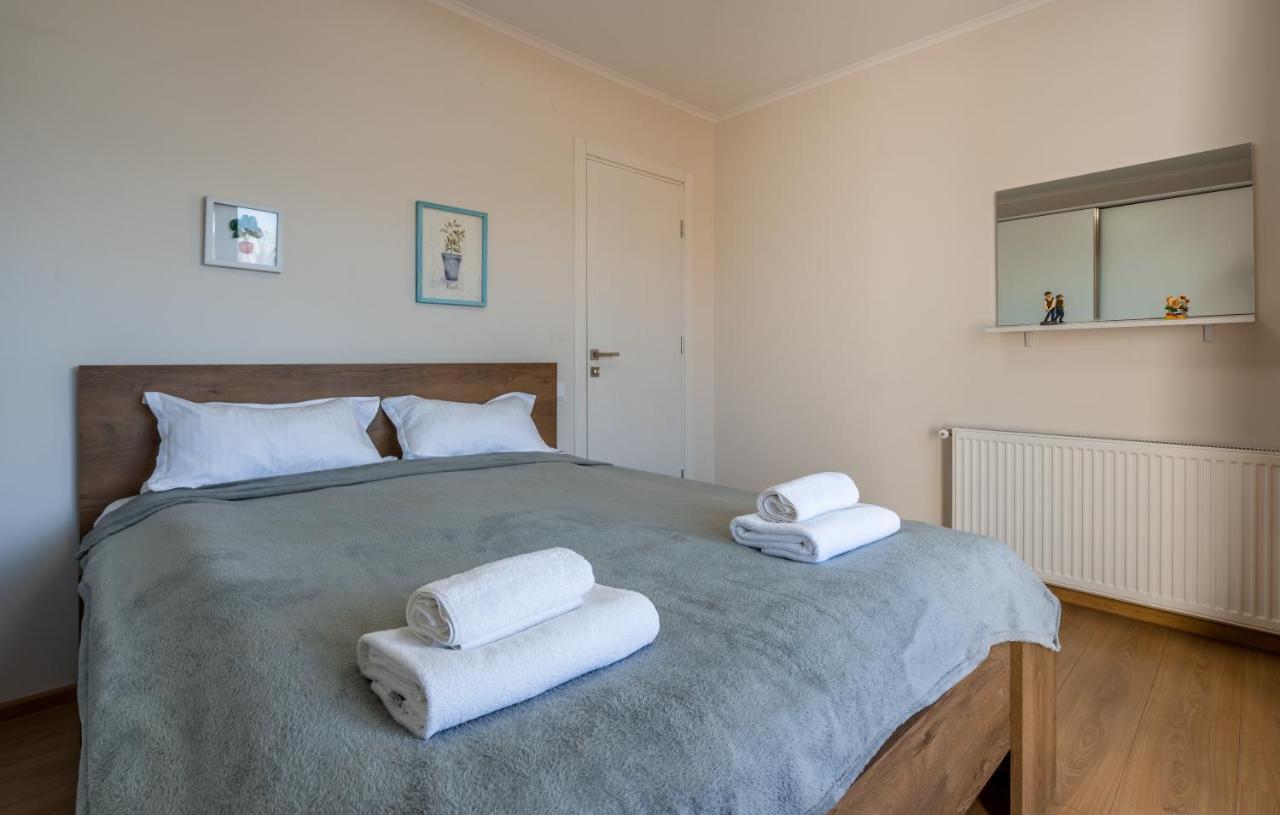 2-Room Apartment Nft Vista Gudauri 17- Near Ski Lift מראה חיצוני תמונה