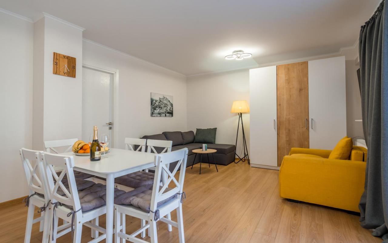 2-Room Apartment Nft Vista Gudauri 17- Near Ski Lift מראה חיצוני תמונה