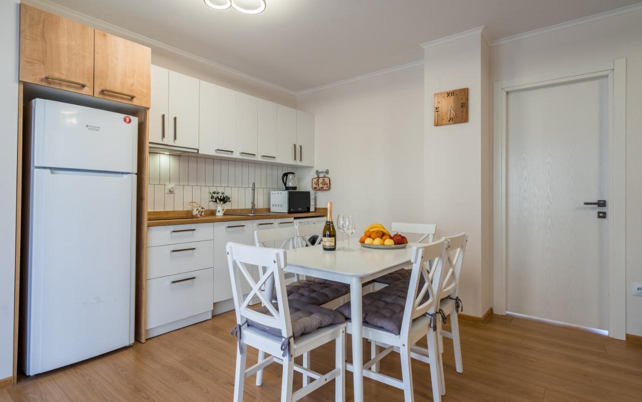 2-Room Apartment Nft Vista Gudauri 17- Near Ski Lift מראה חיצוני תמונה