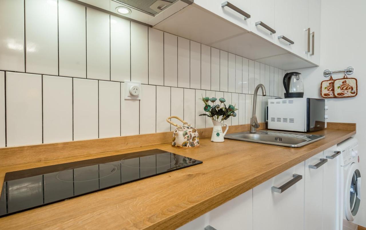 2-Room Apartment Nft Vista Gudauri 17- Near Ski Lift מראה חיצוני תמונה
