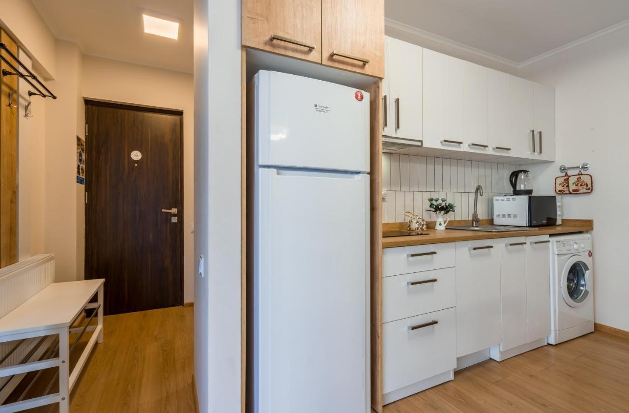 2-Room Apartment Nft Vista Gudauri 17- Near Ski Lift מראה חיצוני תמונה