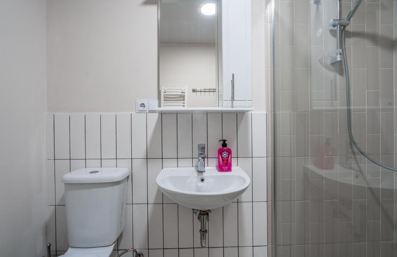 2-Room Apartment Nft Vista Gudauri 17- Near Ski Lift מראה חיצוני תמונה