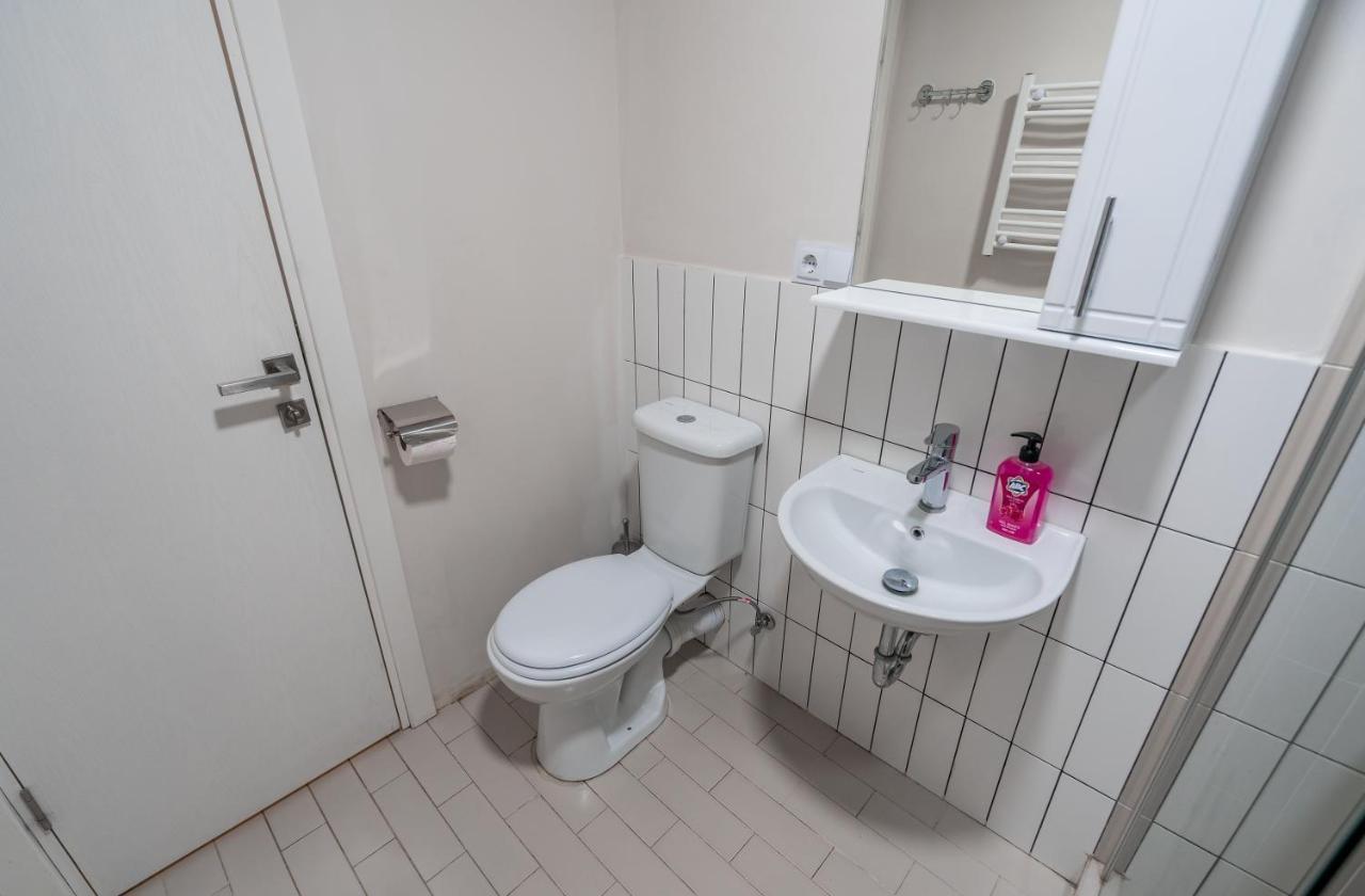 2-Room Apartment Nft Vista Gudauri 17- Near Ski Lift מראה חיצוני תמונה