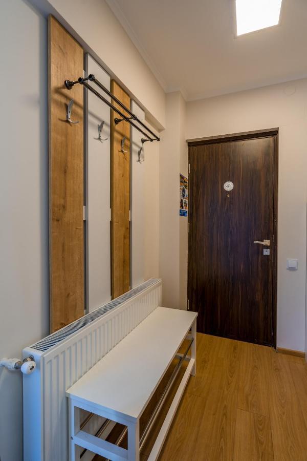 2-Room Apartment Nft Vista Gudauri 17- Near Ski Lift מראה חיצוני תמונה