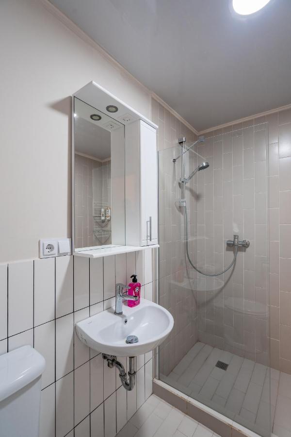 2-Room Apartment Nft Vista Gudauri 17- Near Ski Lift מראה חיצוני תמונה